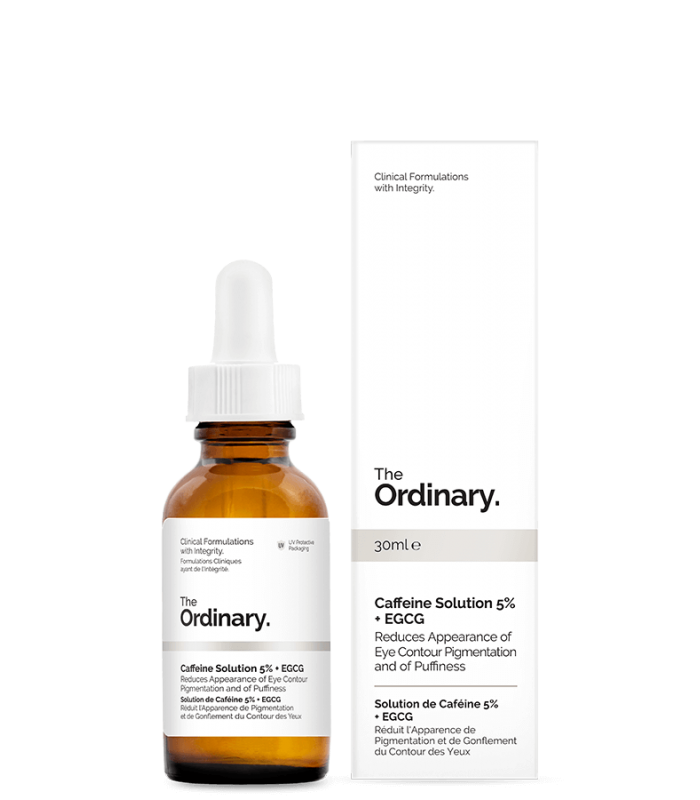 The Ordinary Caffeine Solution 5% + EGCG